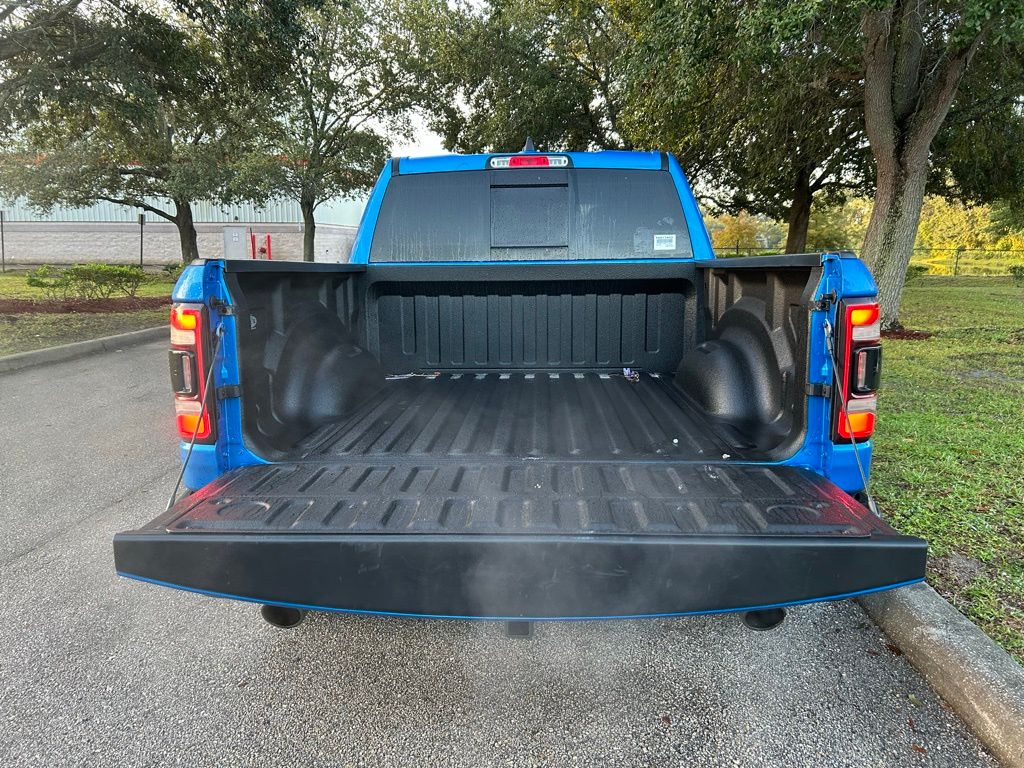 Thumbnail: 2023 RAM 1500 - 10