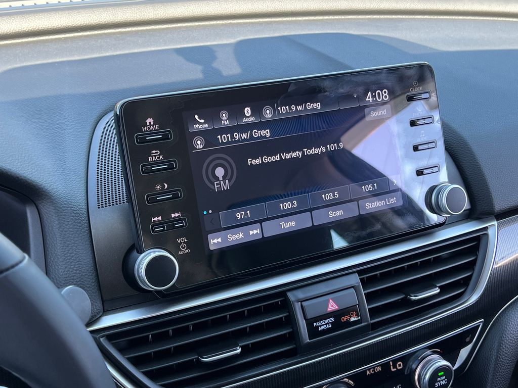 2022 Honda Accord Sport Special Edition