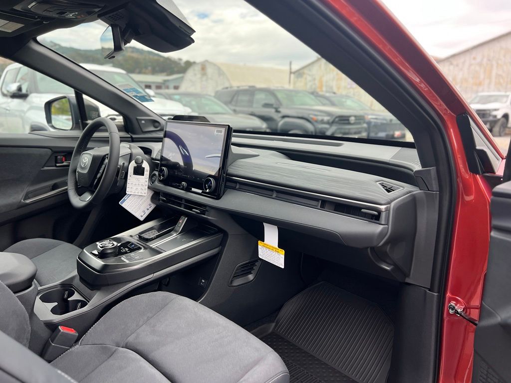 New 2026 Toyota C-HR SUV