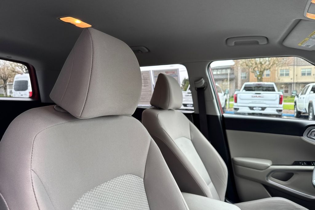 used 2023 Kia Soul car, priced at $17,931