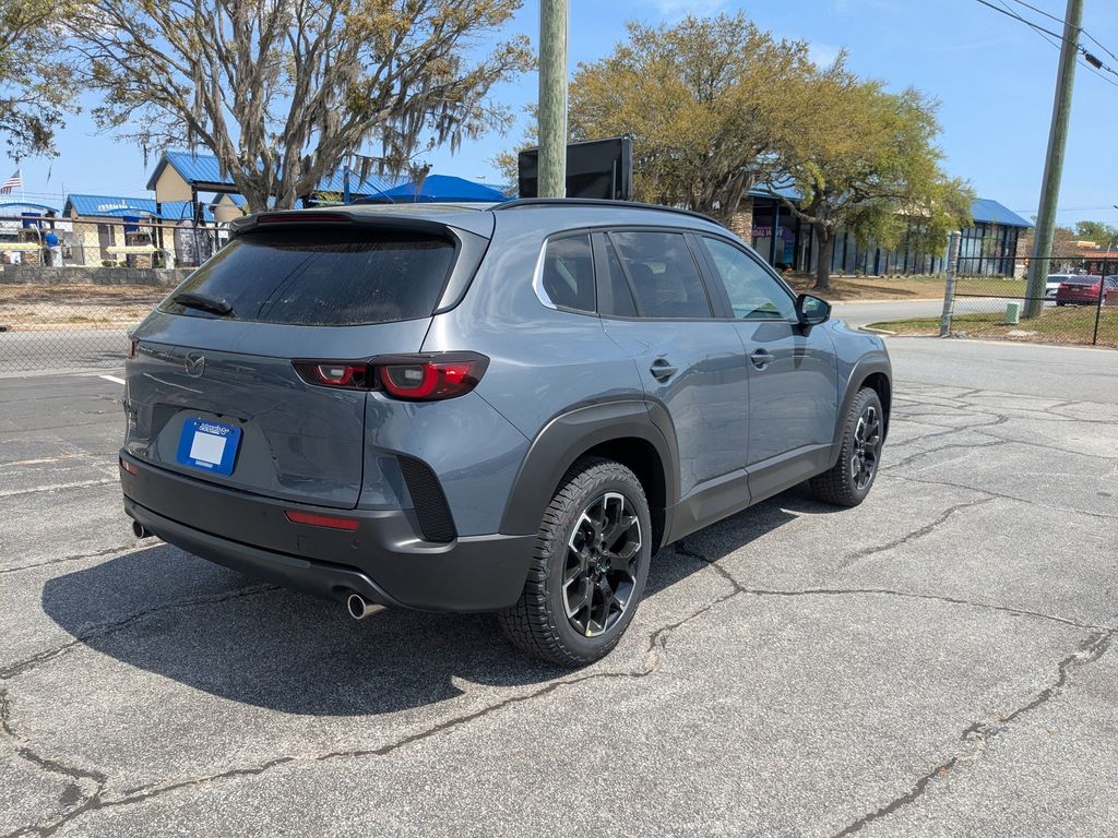 2026 Mazda CX-50 2.5 S Meridian Edition