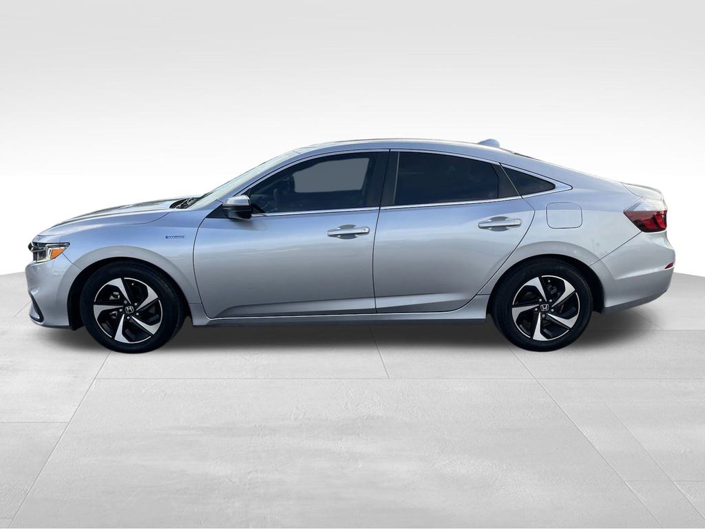 2022 Honda Insight EX 8