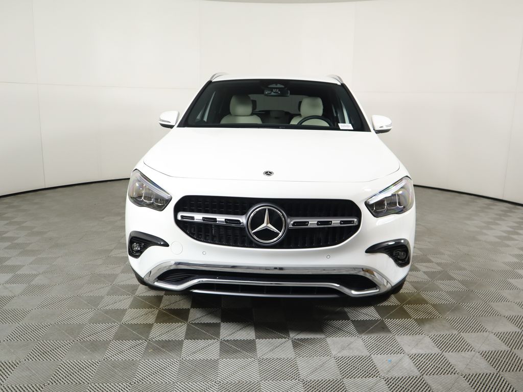 2025 Mercedes-Benz GLA 250 2