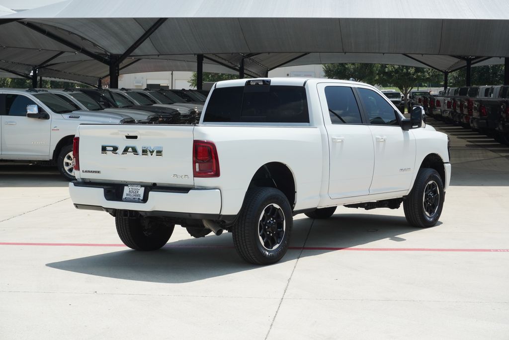 Used Car 2025 Ram 2500  Laramie For Sale Under $60,000 In Weatherford, Texas