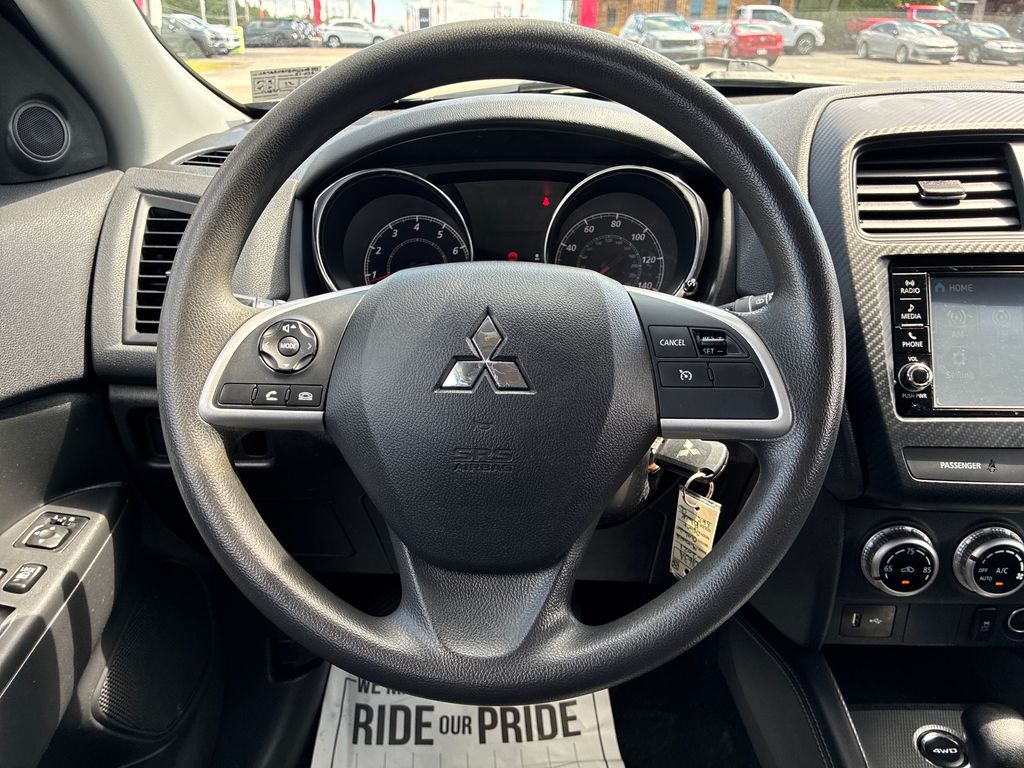 2021 Mitsubishi Outlander Sport 2.0 ES  at Auto Express Mitsubishi