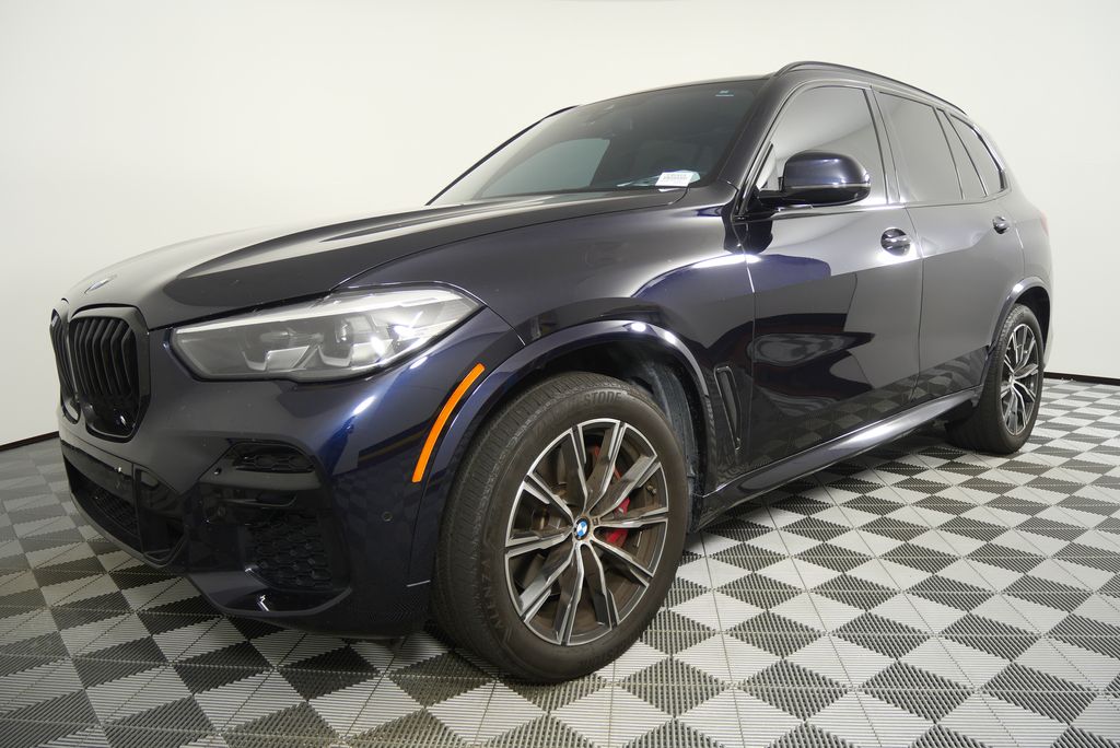 Thumbnail: 2023 BMW X5 - 7