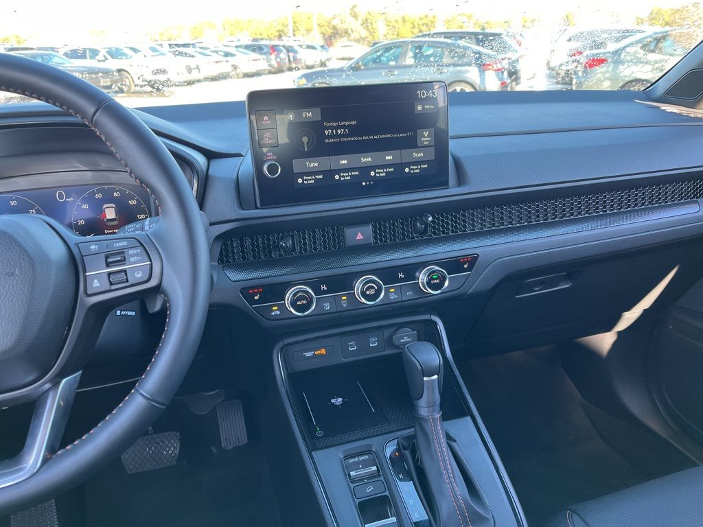 Thumbnail: 2026 Honda CR-V - 19