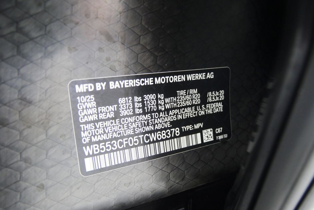 Thumbnail: 2026 BMW iX - 25