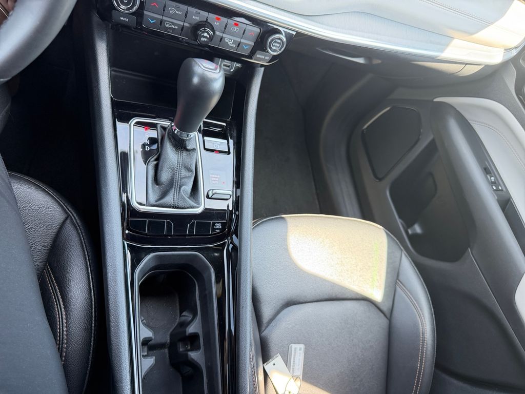2024 Jeep Compass Limited Gray at South Hills CDJR