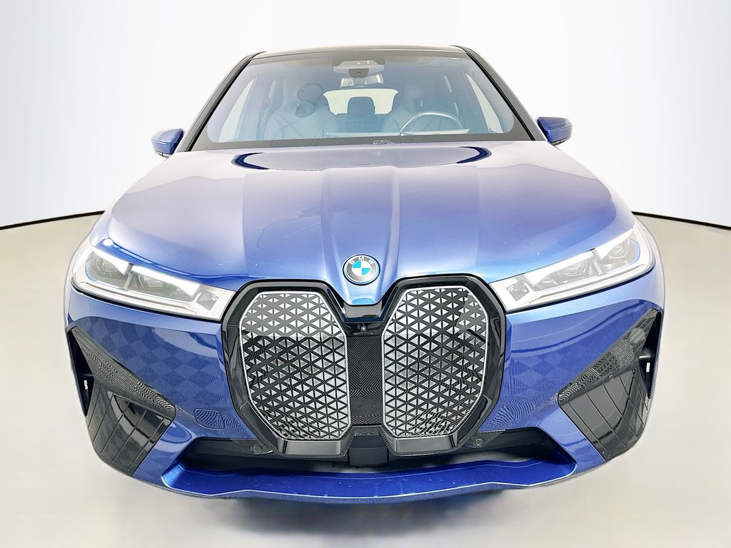 Thumbnail: 2024 BMW iX - 2