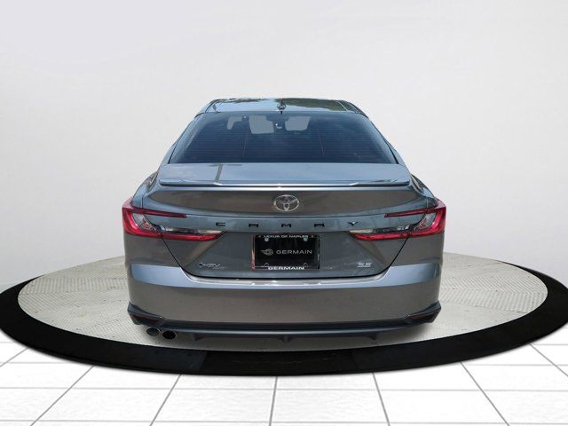 Certified Used 2025  Toyota SE image 4