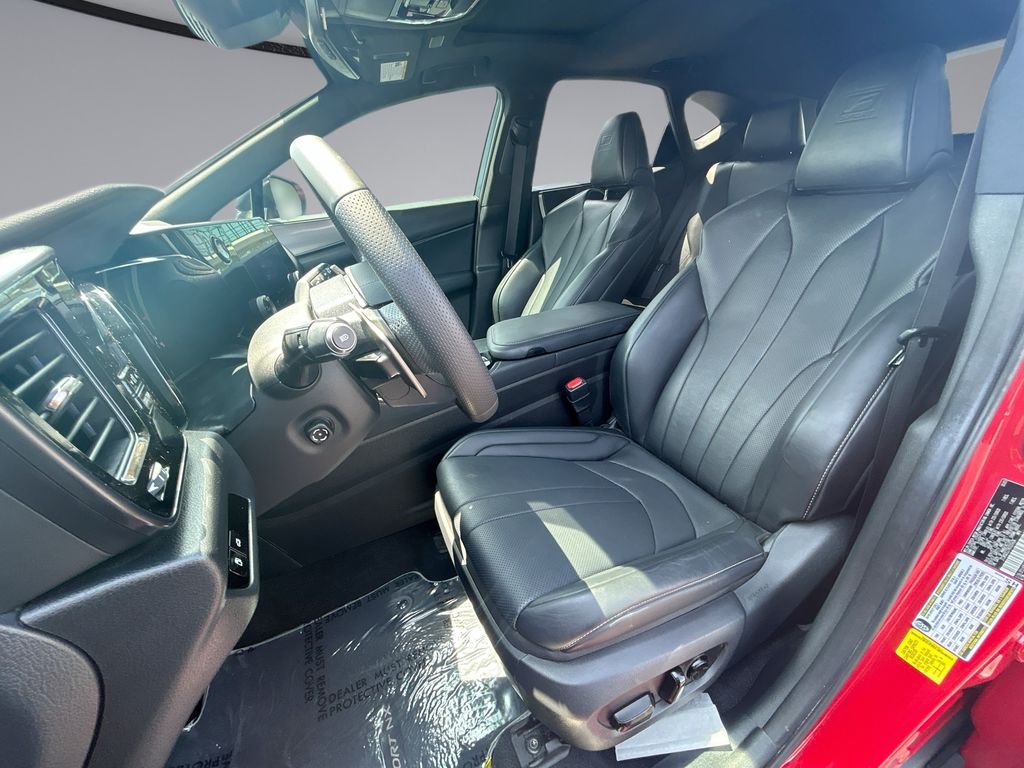 Thumbnail: 2024 Lexus NX - 24