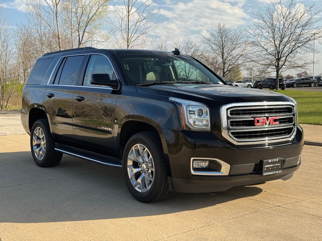2019 GMC Yukon SLT photo
