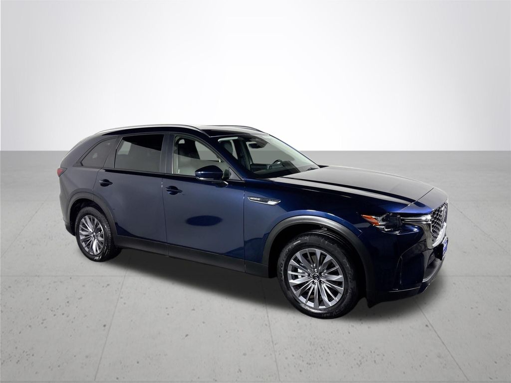 2025 Mazda CX-90 3.3 Turbo Select