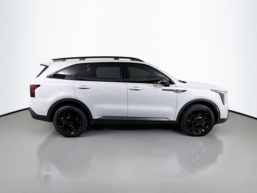 Thumbnail: 2025 Kia Sorento - 4