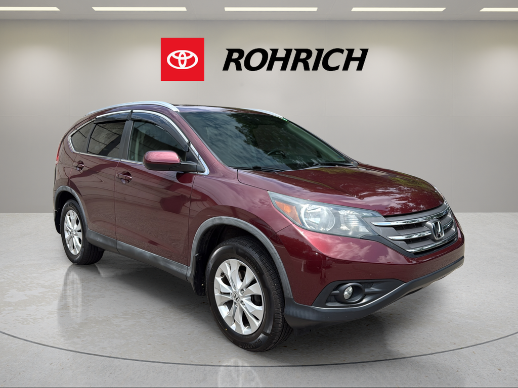 2012 Honda CR-V