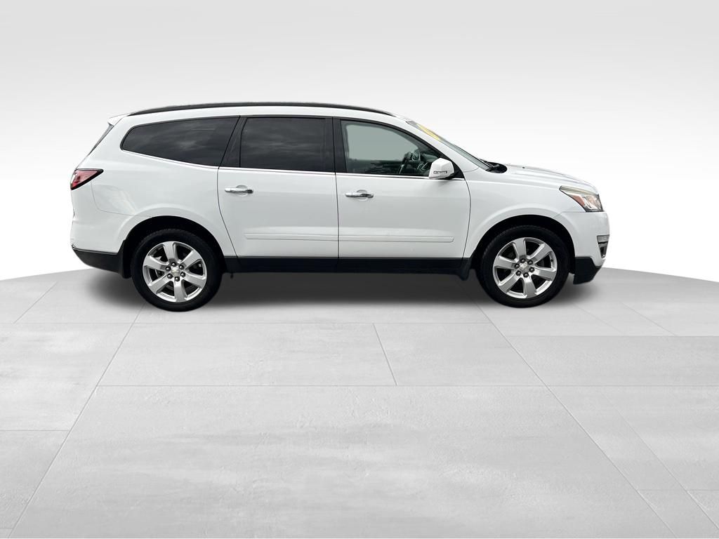 Used 2017 Chevrolet Traverse SUV