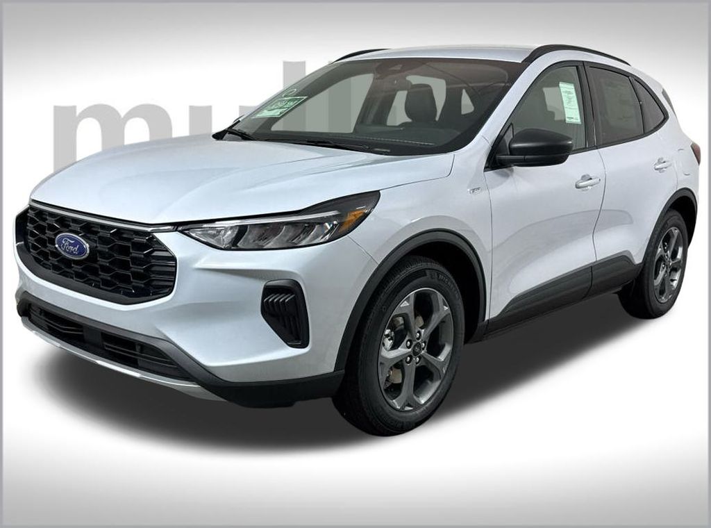 2025 Ford Escape ST-Line photo 12