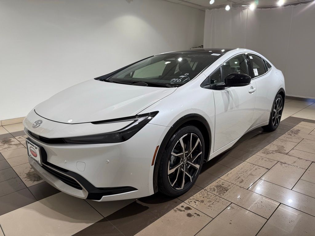 Thumbnail: 2026 Toyota Prius - 1