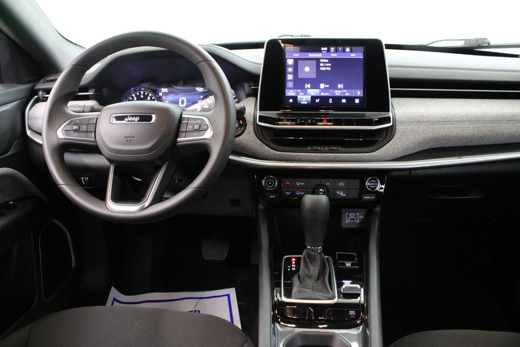 used 2025 Jeep Compass car, priced at $22,788