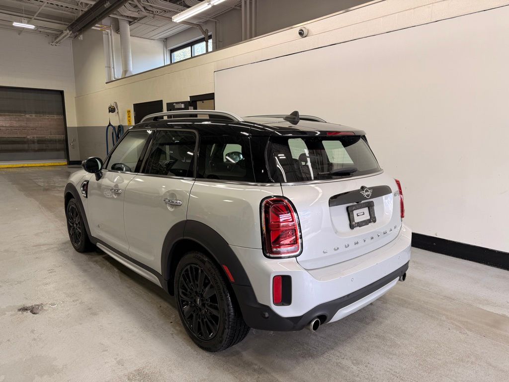 Thumbnail: 2022 MINI Cooper Countryman - 3