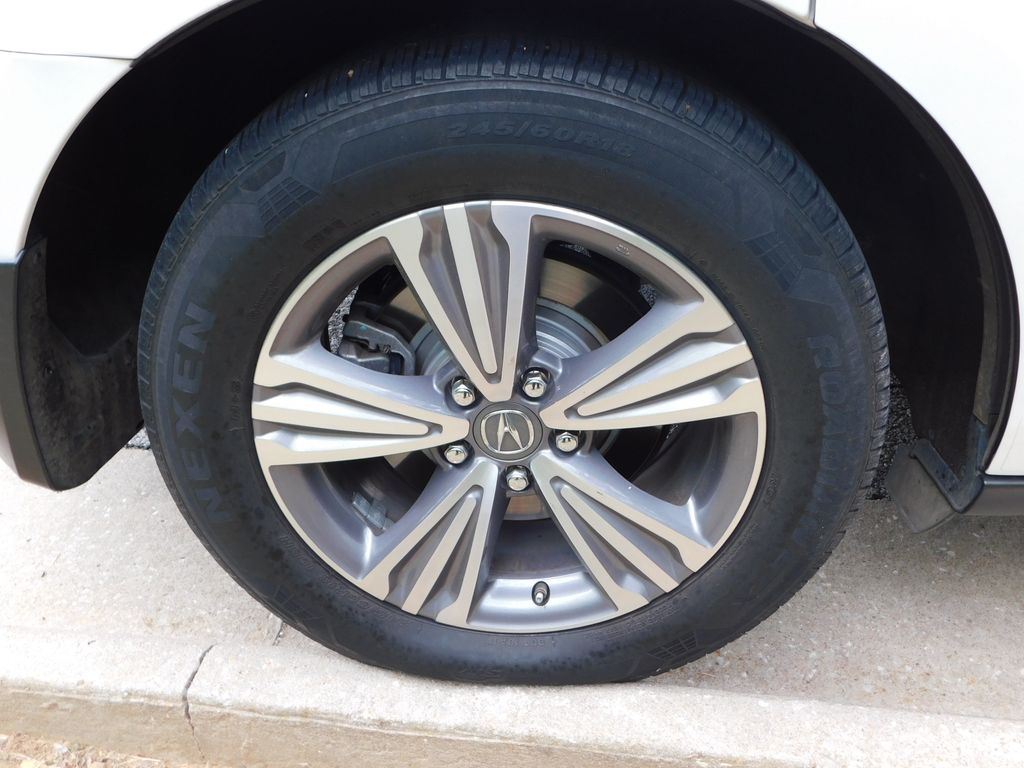 Thumbnail: 2020 Acura MDX - 8