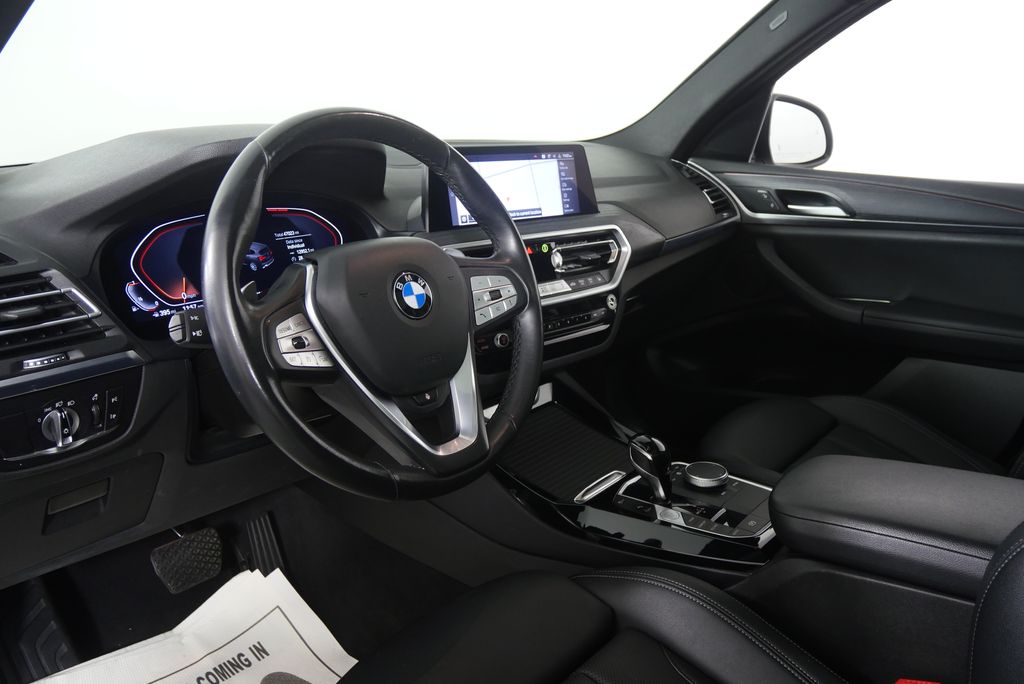 Thumbnail: 2024 BMW X3 - 12