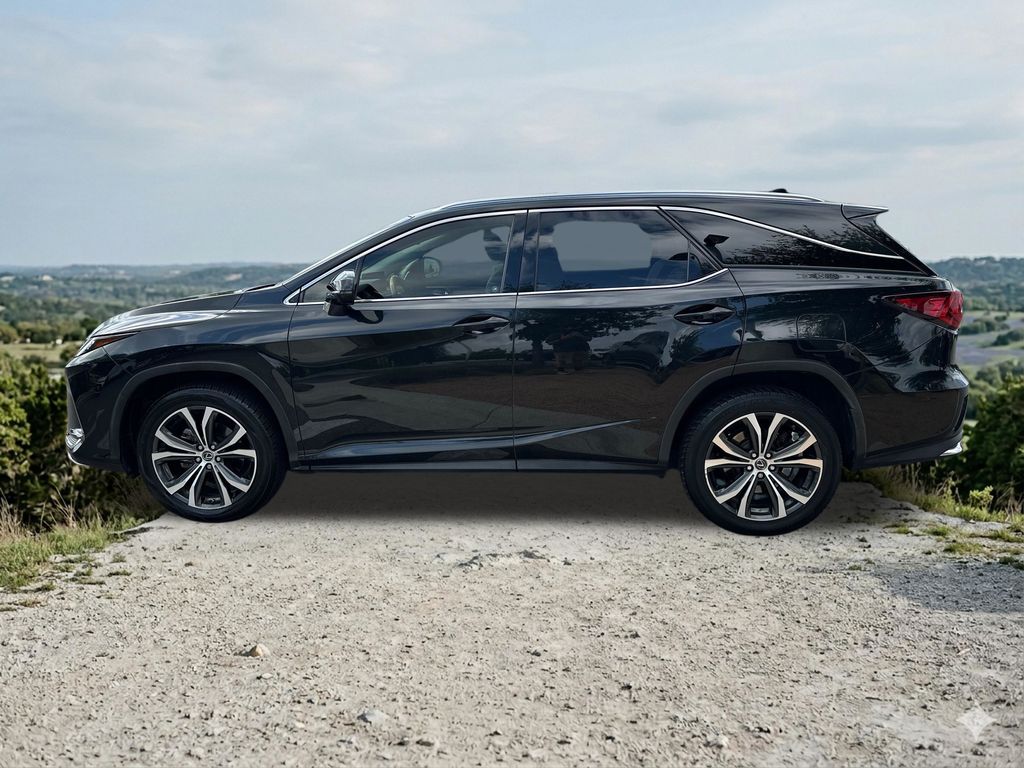 Used Car 2020 Lexus Rx  350l For Sale Under $35,000 In Austin, Texas