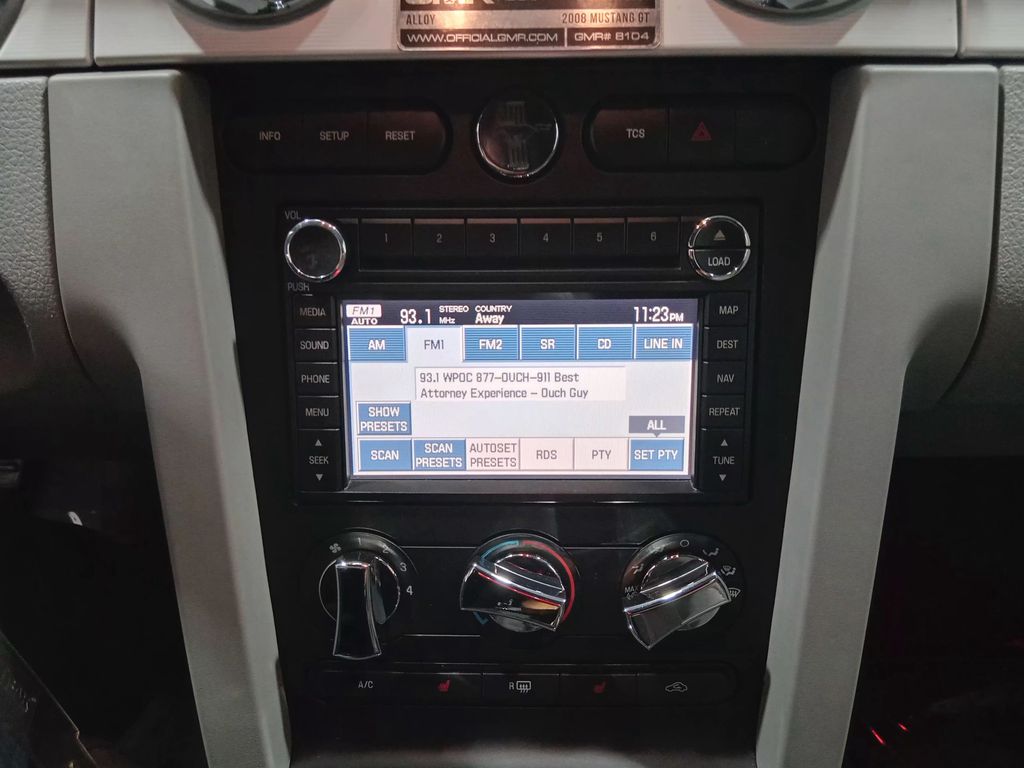 2008 Ford Mustang GT Deluxe