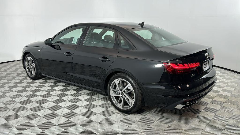 2025 Audi A4  3