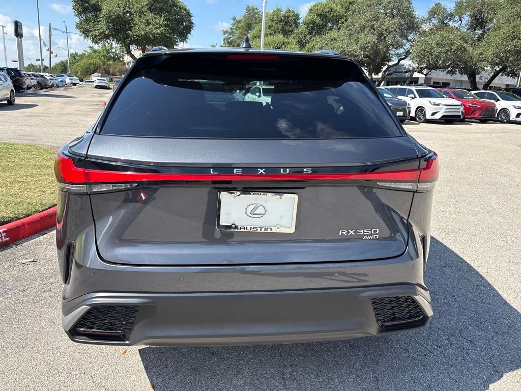 Thumbnail: 2024 Lexus RX - 4