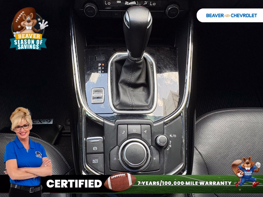 Used 2022 Mazda CX-9 SUV
