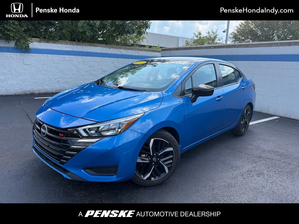 Thumbnail: 2023 Nissan Versa - 1