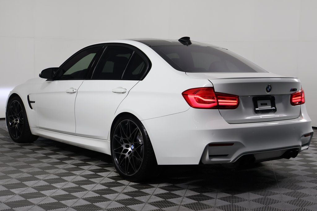 Thumbnail: 2018 BMW M3 - 6