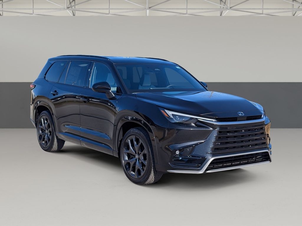 2026 Lexus TX Hybrid 500h F SPORT Performance Premium AWD