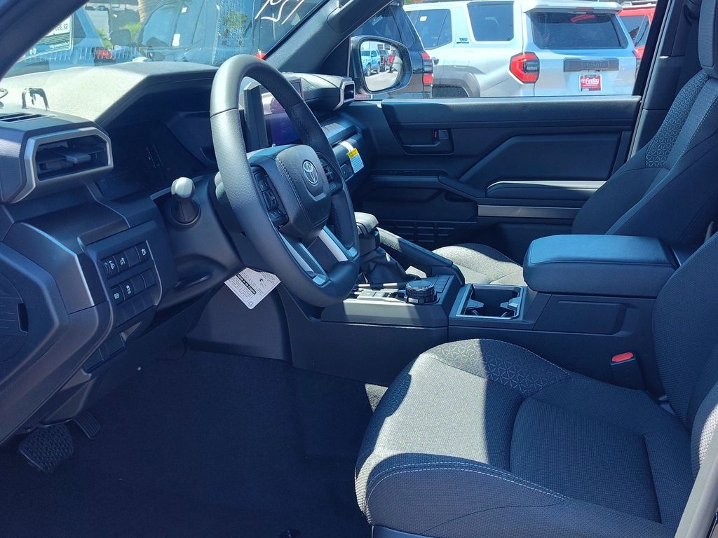 New 2026 Toyota 4Runner SUV