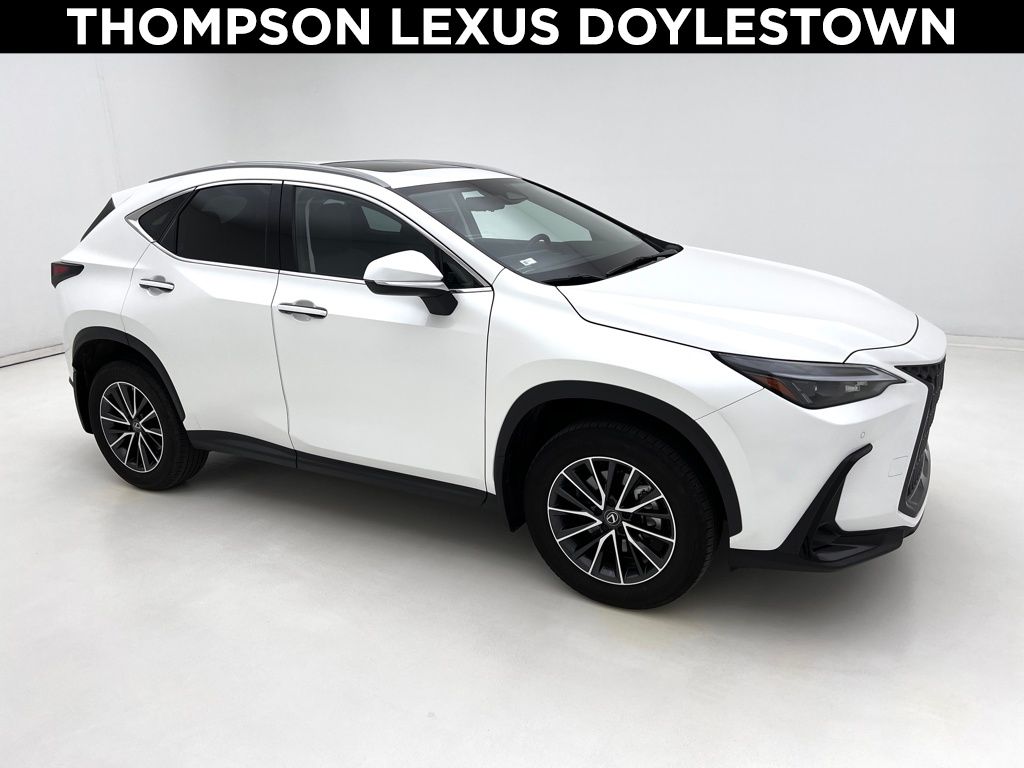 2025 Lexus NX Hybrid 350h Premium AWD