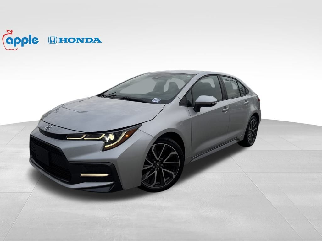 2022 Toyota Corolla SE's photo
