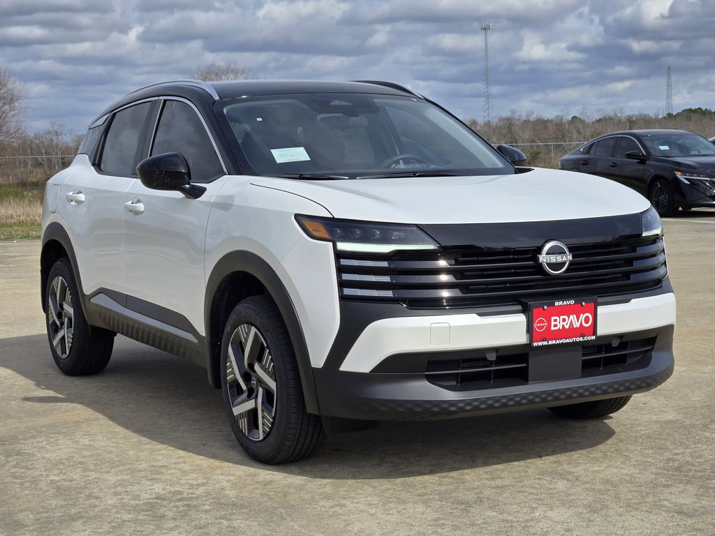 2026 Nissan Kicks SV - 1