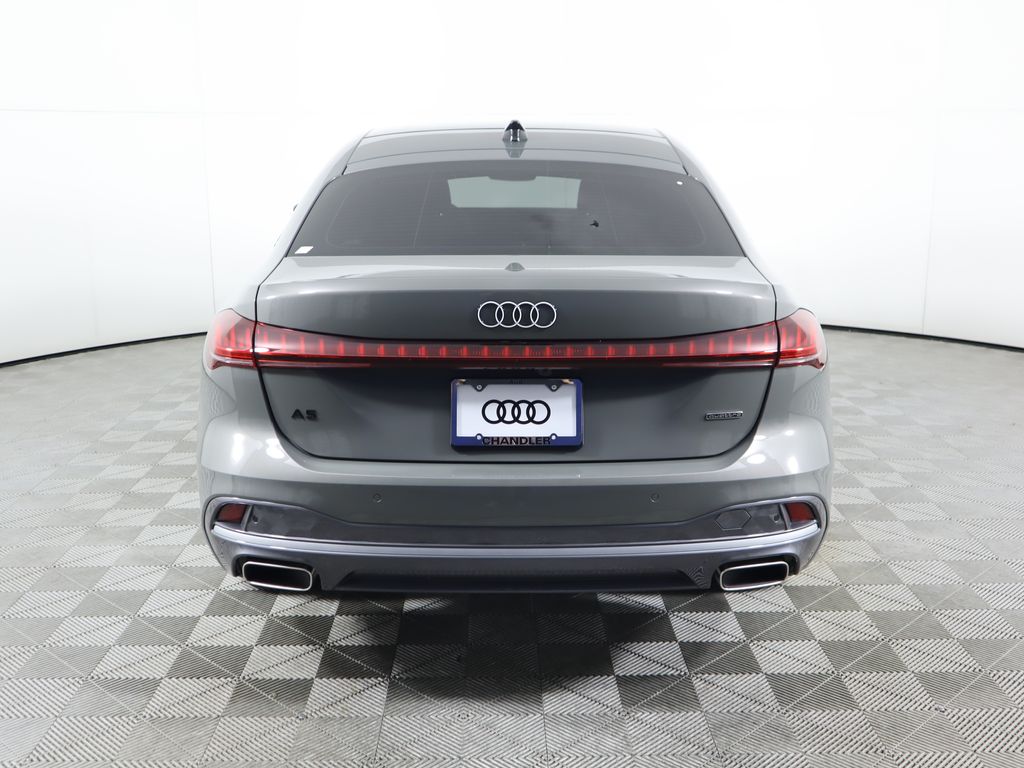 Thumbnail: 2025 Audi A5 - 6