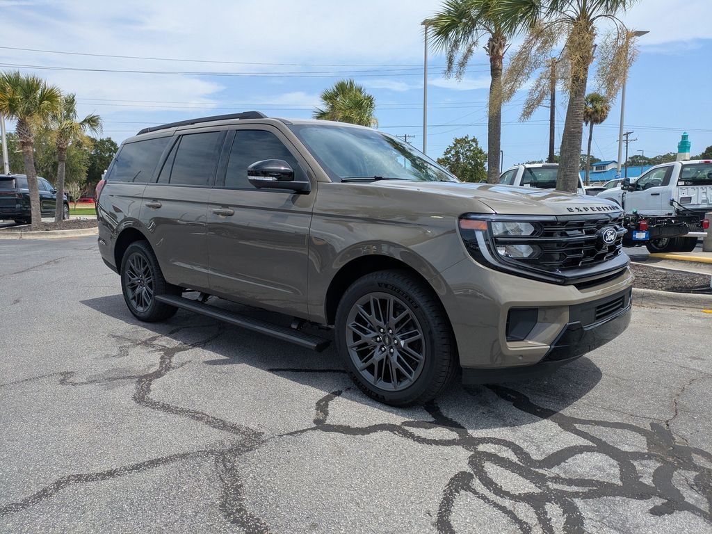 2027 Ford Expedition Platinum