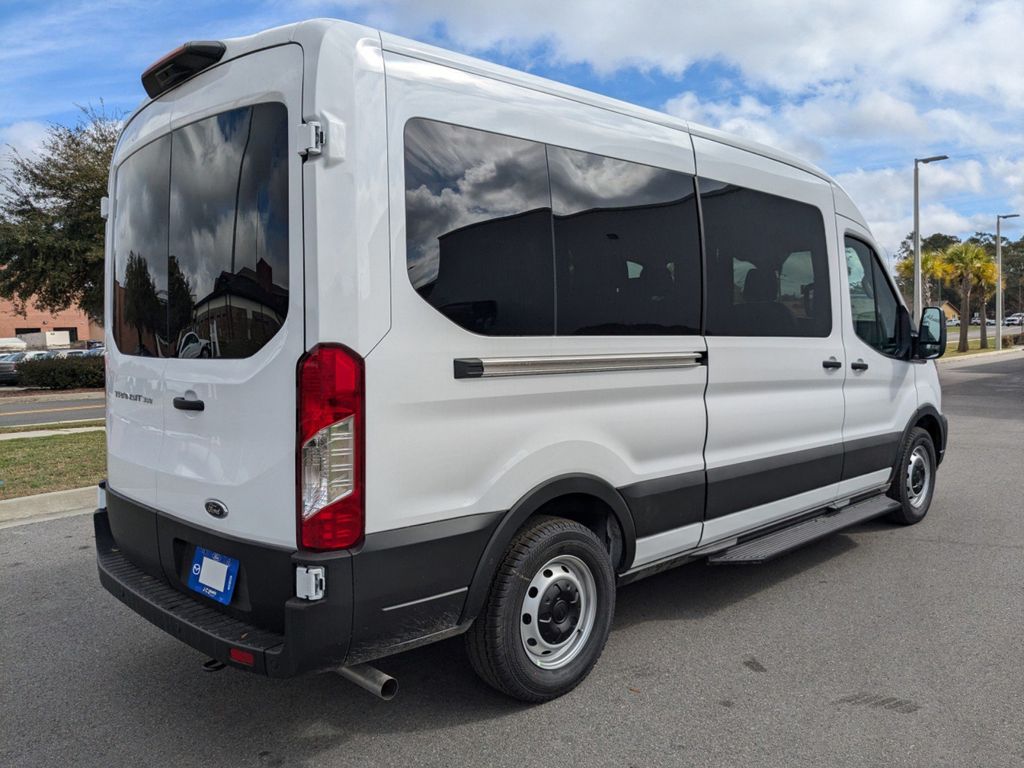 2024 Ford Transit 350 XL