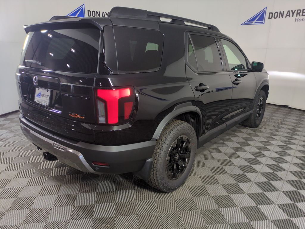 New 2026 Honda Passport TrailSport Elite For Sale in Fort Wayne, IN