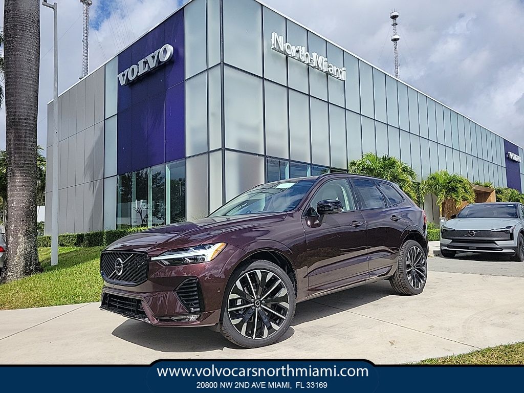 2026 Volvo XC60 Ultra