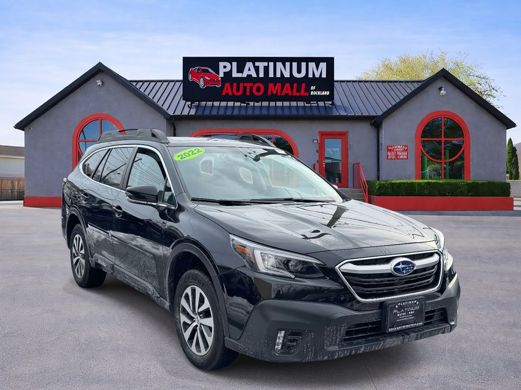 2022 Subaru Outback
