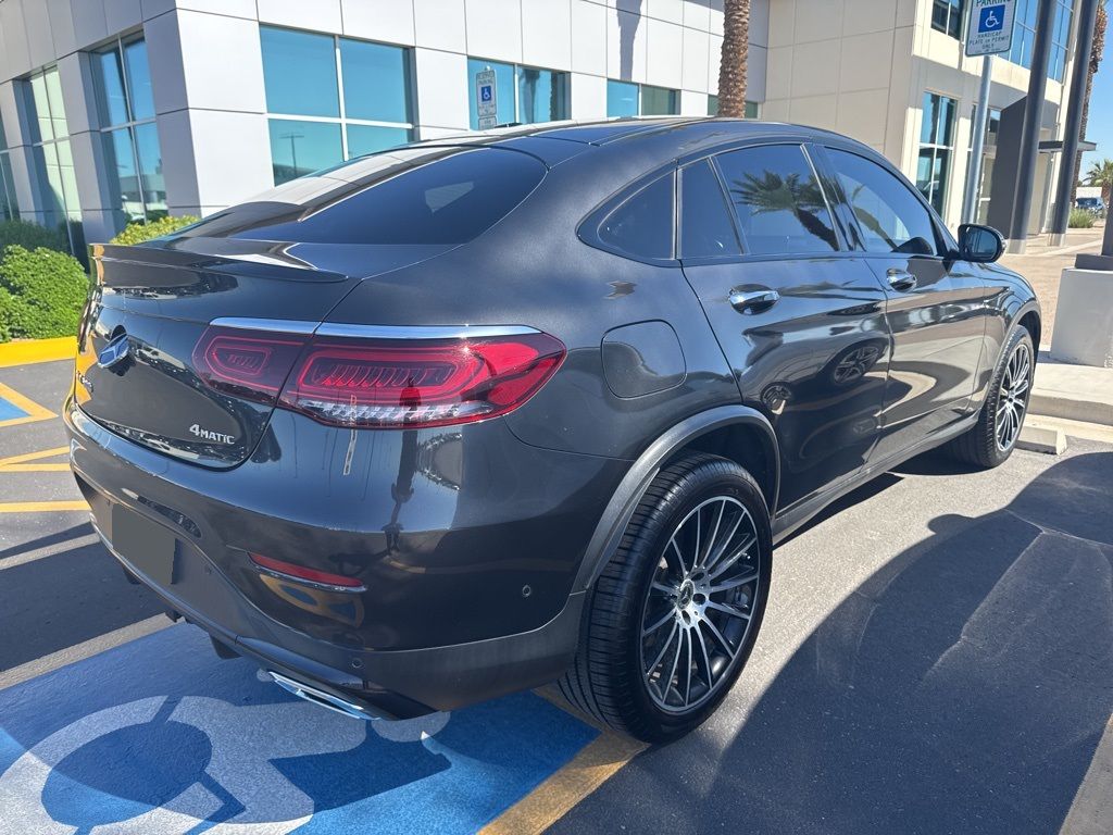 Thumbnail: 2020 Mercedes-Benz GLC - 5