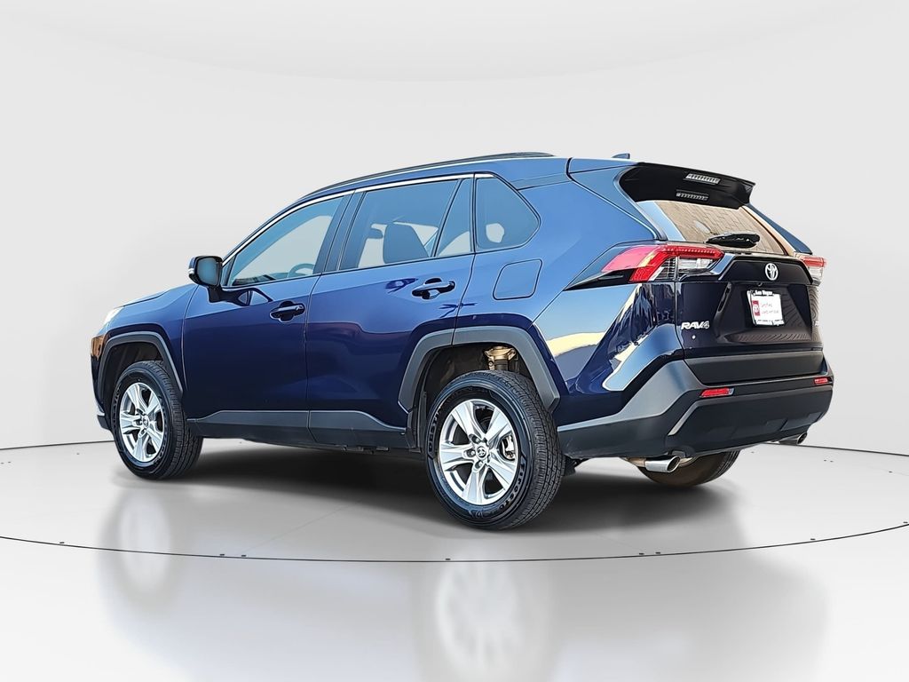 Used 2025 Toyota RAV4 SUV