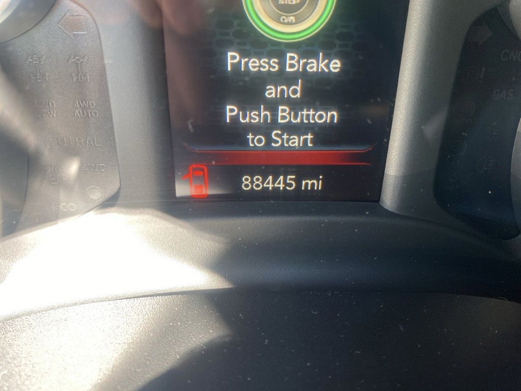2019 Ram 1500 Big Horn/Lone Star Gray at Klick Lewis Buick Chevrolet