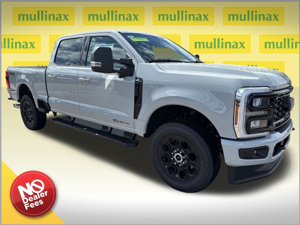 2026 Ford F-250 Super Duty XLT's photo