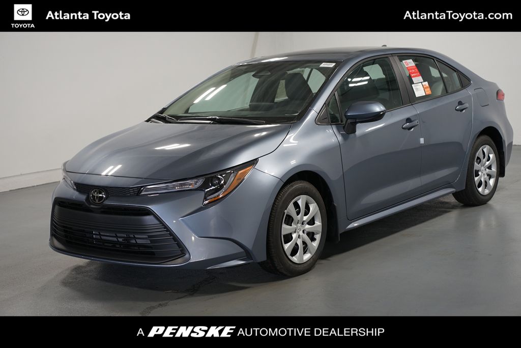 Thumbnail: 2026 Toyota Corolla - 1